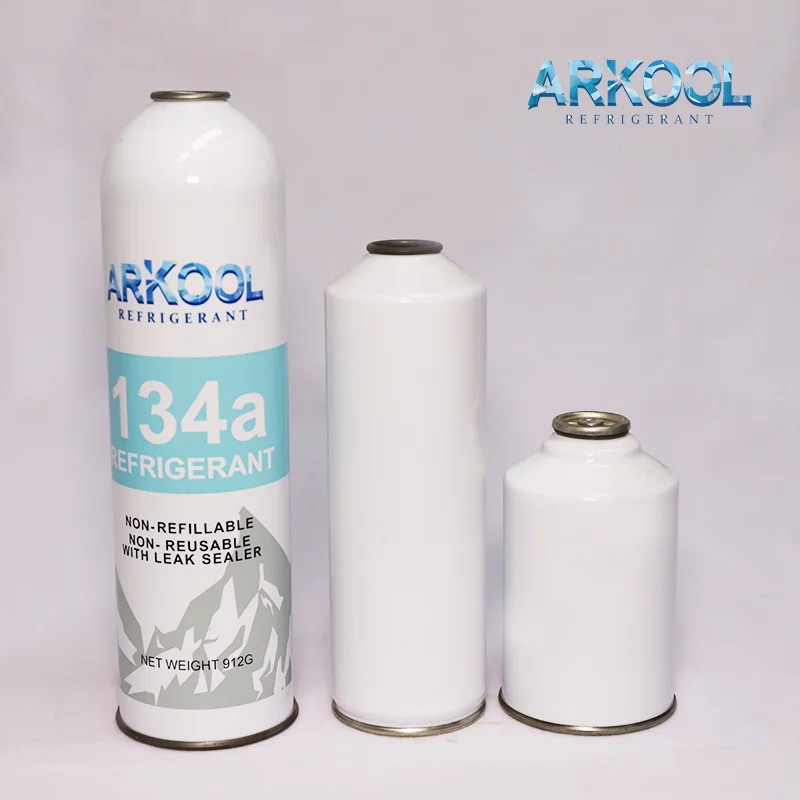 Wholesale Refrigerant gas r404a refrigerant with competitive price good quality