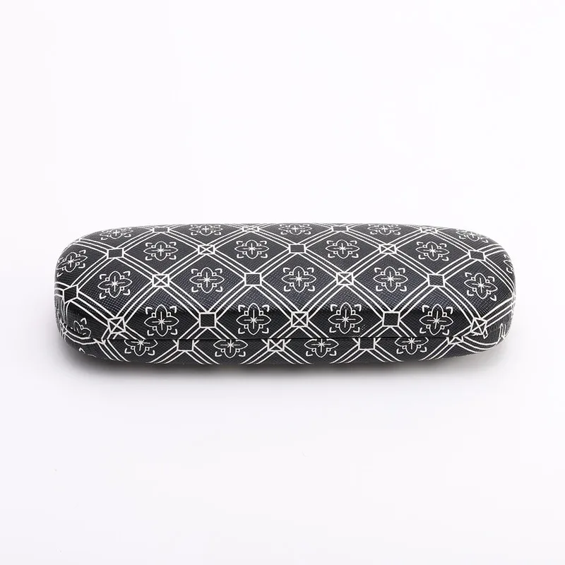 Eye Glass Metal Case Eyewear Accessories Universal Size Wholesale for Sunglasses Reading Glasses for Men Women