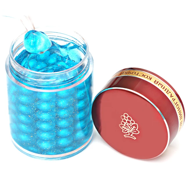 

Best selling skin care whitening and spot lightening day cream, Blue
