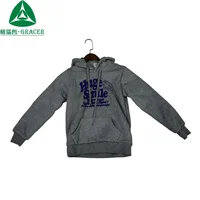 

China Gracer Cheap Used Clothes Hoody Sorted 100Kg Pacas De Ropa Nueva China