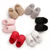 Drop Shipping Baby Girls Shoes Sweet Summer Shoes Girls Boys First Walk Newborn Infant Baby Solid Soft Sandals Slipper Casual