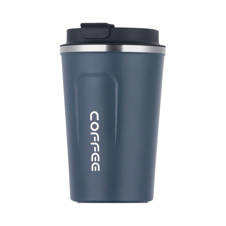 

Custmozied Logo 380ml 510ml Double Wall Vacuum Insulation Stainless Steel Travel Coffee Mug