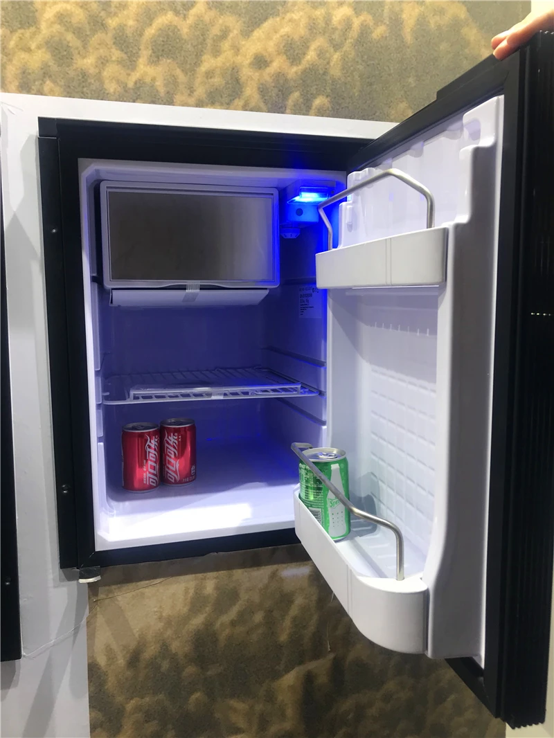 Caravan Refrigerator Rv Camping Trailer Fridge Freezer Builtin Type