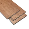 Good quality Shallow log color wear-resisting flooring vinyl 1220*182*4.5 In the home