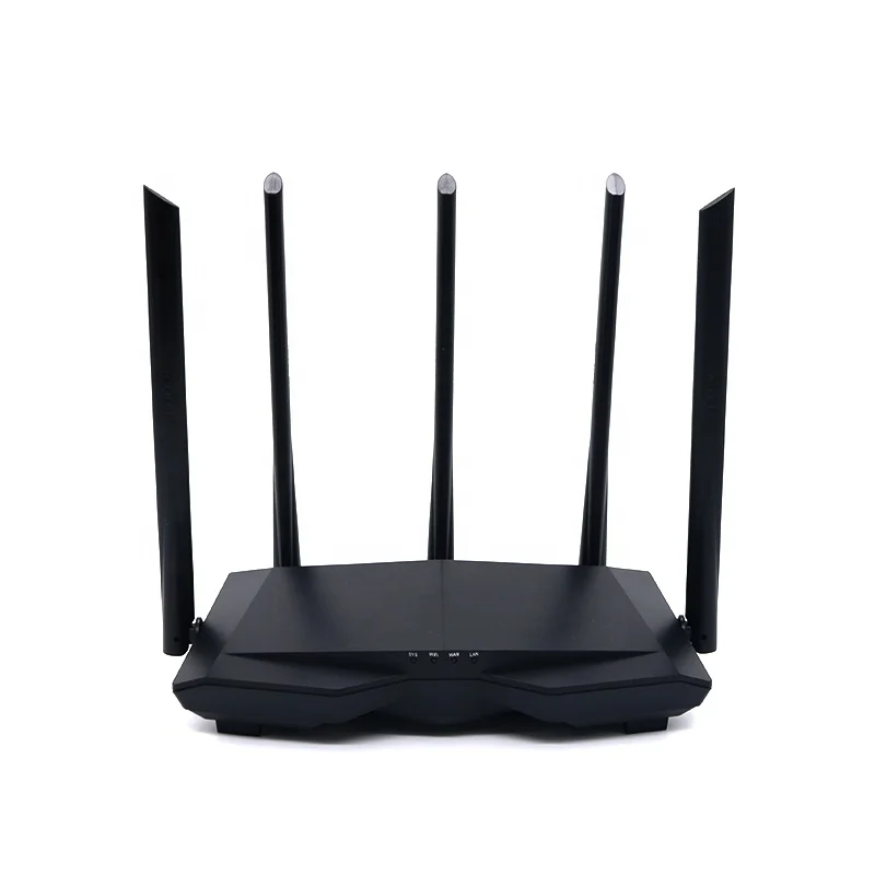 

FSD GC7 wireless repeater mbps home dual band AC1200M high quality 5ghz mbps 80211AC intelligent network wifi router