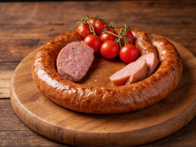 Uncle John Sausage: Product Guide and Cooking Tips