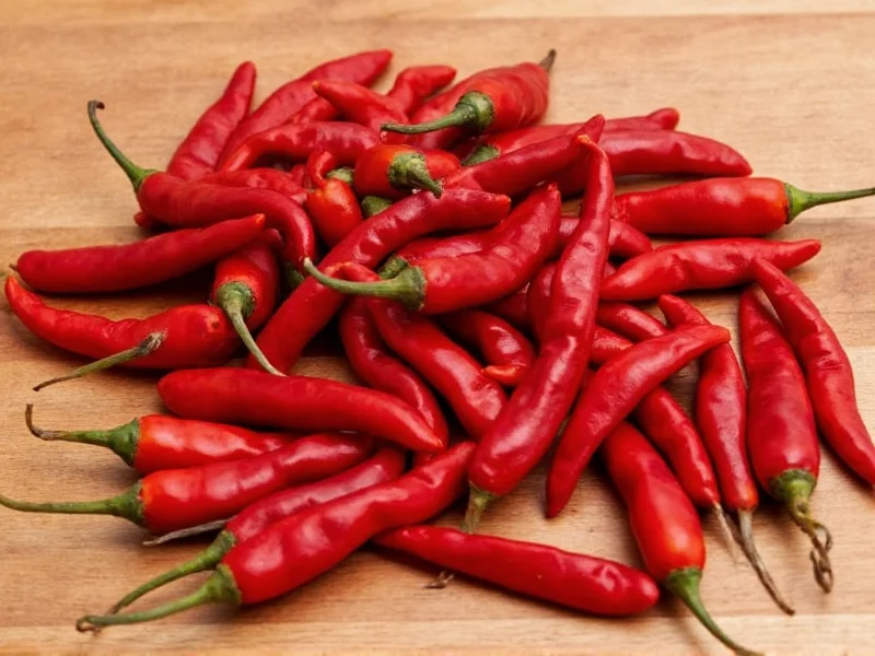 How to Dry Red Chili Peppers: 4 Proven Methods