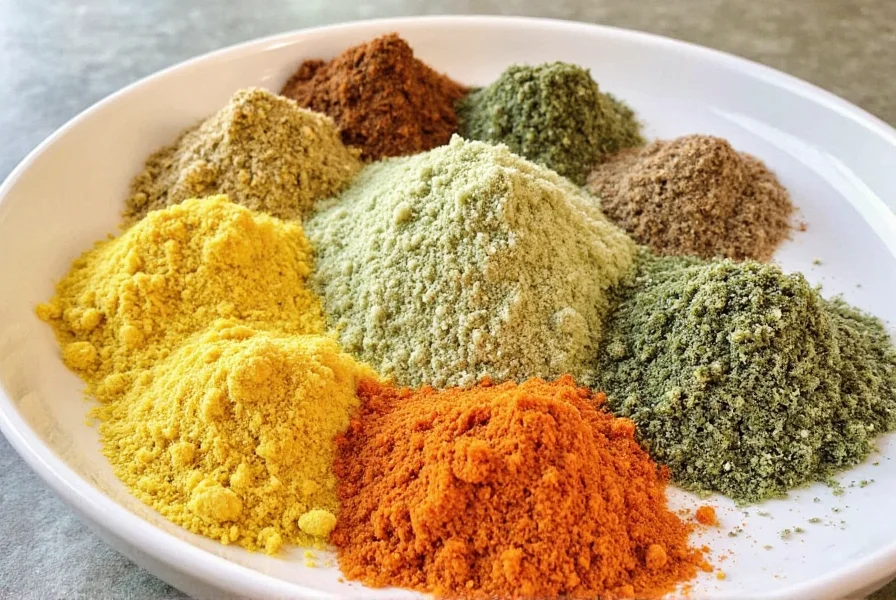 Seasoning Conclusion