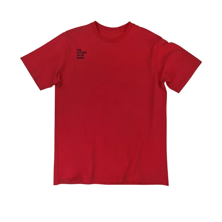 

Popular Wholesale Color Custom Printing 100% Cotton Men T Shirt