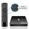 HOT-sale Android TV OS smart box A95X Pro with Voice searching and remote control Android 7.1 2GB 16GB Amlogic S905W HD Player