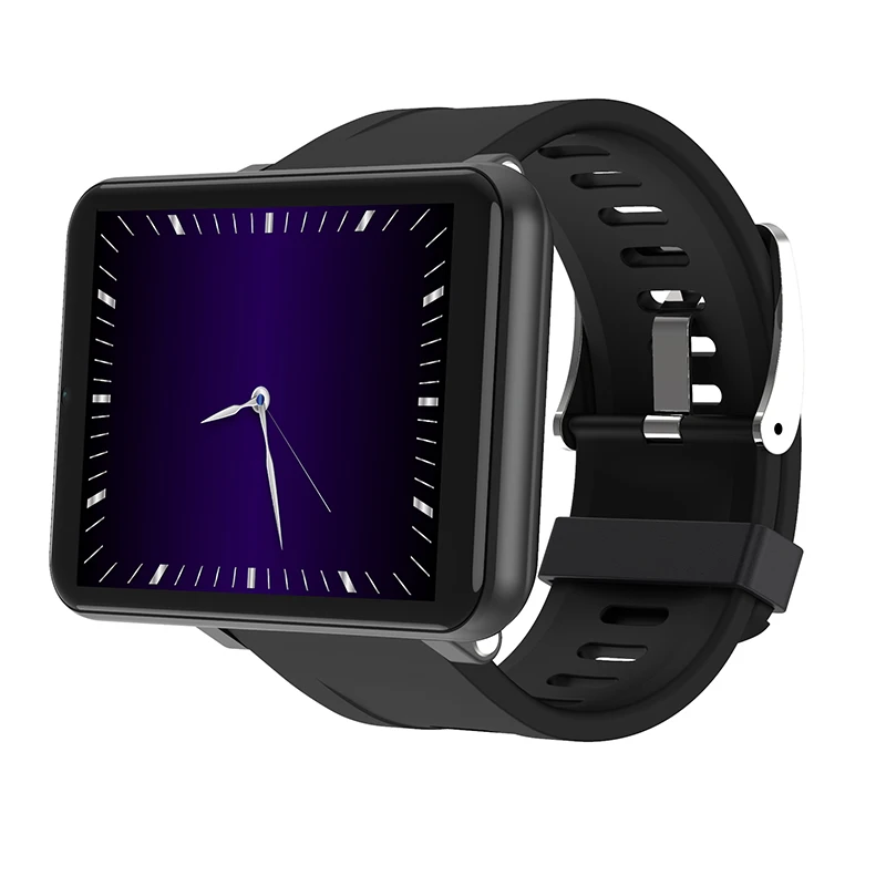 

Wifi 4G Gps Wifi Dm 100 Waterproof Smartwatch Large Screen Smart Watch Ip67 Waterproof Watch Life Ip67