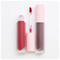 

Top grade lip gloss vegan matte liquid private label lipstick with all colors