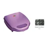Portable dessert cup cake maker machine