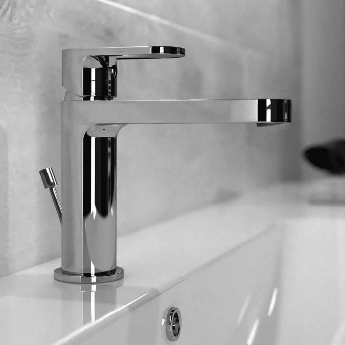 
lavatory painting ceramic basin faucet 