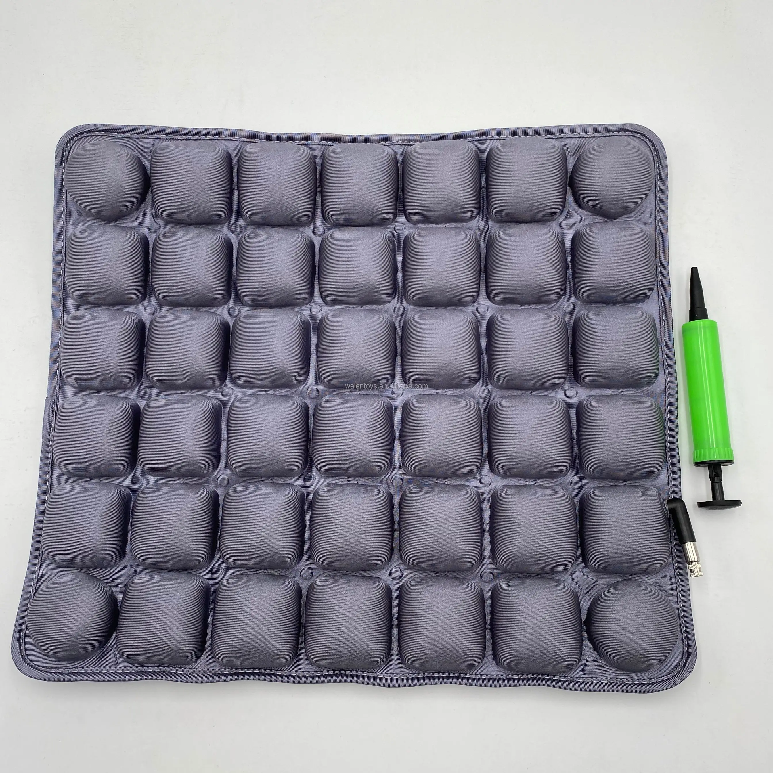 Self Inflating Air Seat Cushion,Car Air Mat,Truck Wheel Chair Cushion