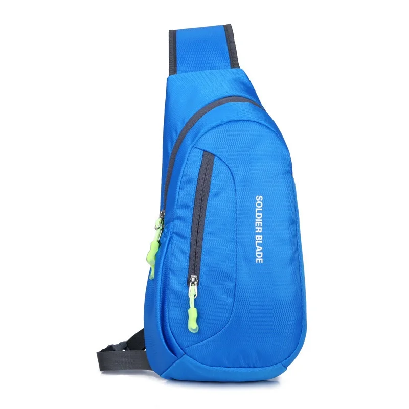 

Outdoor sports bags waterproof bags riding haiking climbing waist bags, 6 colors