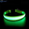Best Selling Dog Products supply Pet Belt Collar Items Led Flashing Collar