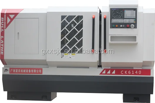 cnc machine tool lathe