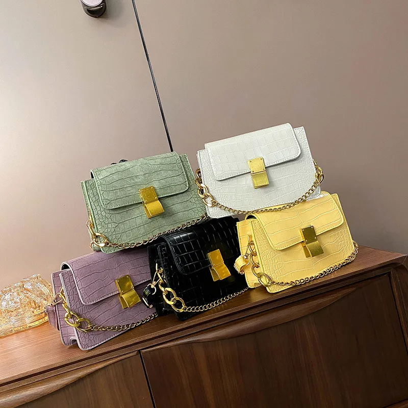 

mini squeare women sling bag crossbody bags women handbags luxury shoulder women handbags crossbody bag, As picture