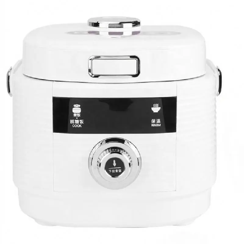 

Longbank pure white kitchen appliances optional capacity 2L/3L/4L/5L 220V desugar low sugar rice cookers