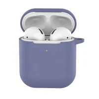 

Silicone Wireless Silicone Earphone Set For Airpods Case Protective Silicone Cover