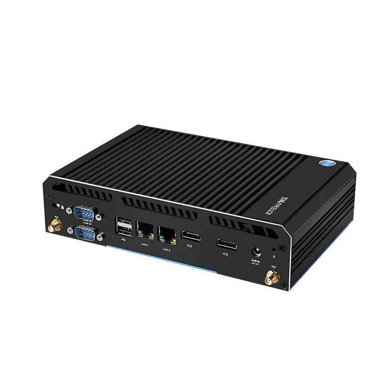 

Fanless Mini PC N2940 I3 i5 5005U 4200U Industrial Embedded computer for Edge Computing