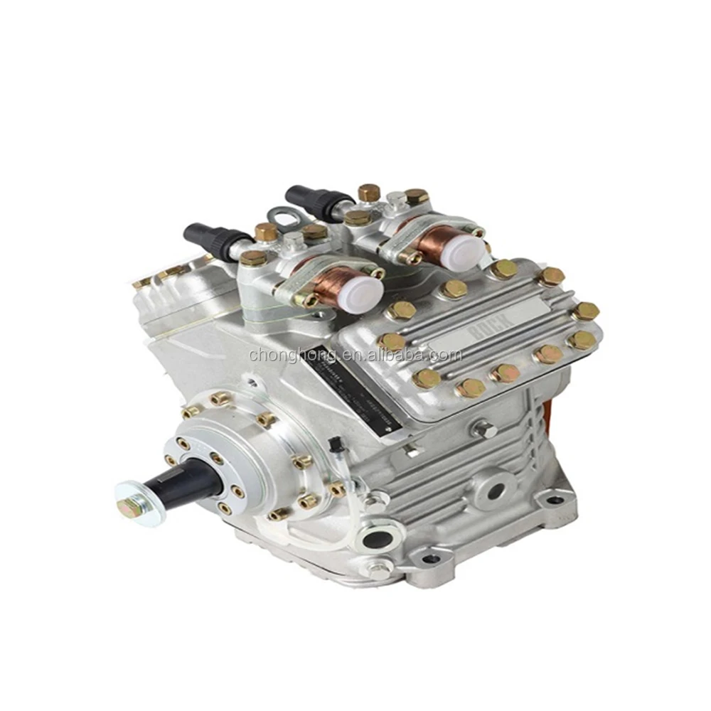 Automotive Air Conditioner Clutch For Konvekta H13002592l,Bus Ac Parts Bock/bitzer 9pk1a With