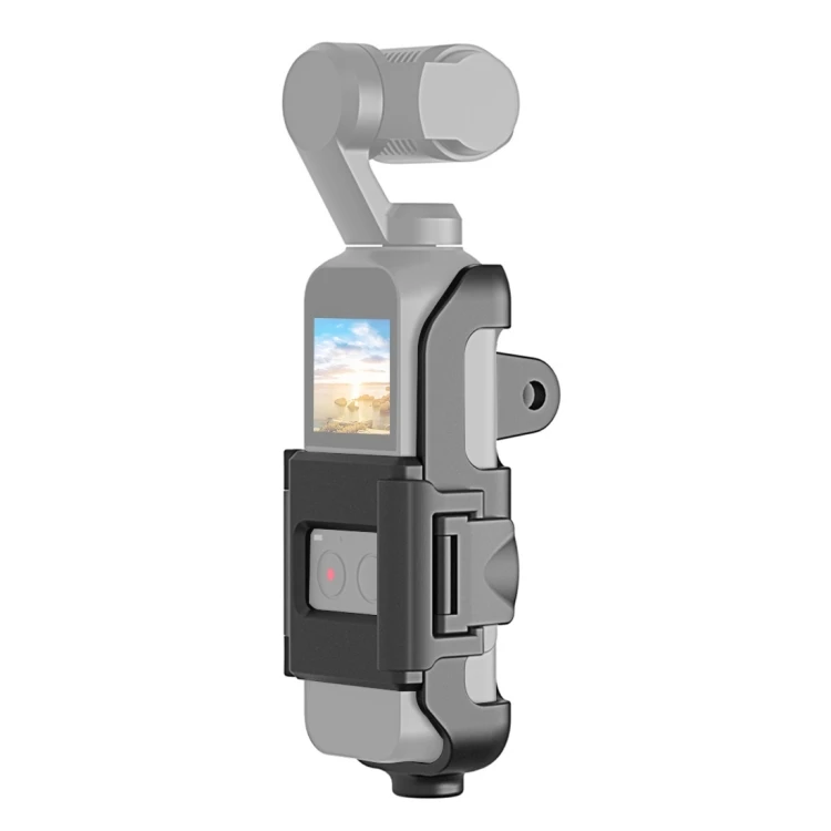 

Cost-effective PULUZ Housing Protective Cover Bracket Frame for DJI OSMO Pocket / Pocket 2