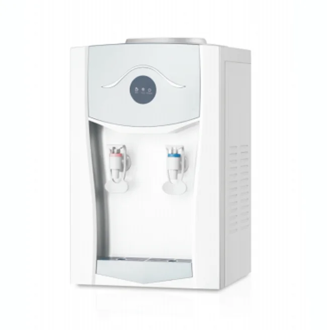 Desktop Mini Water Dispenser Hot And Cold Buy Mini Water Dispenser,Water Dispenser Hot And