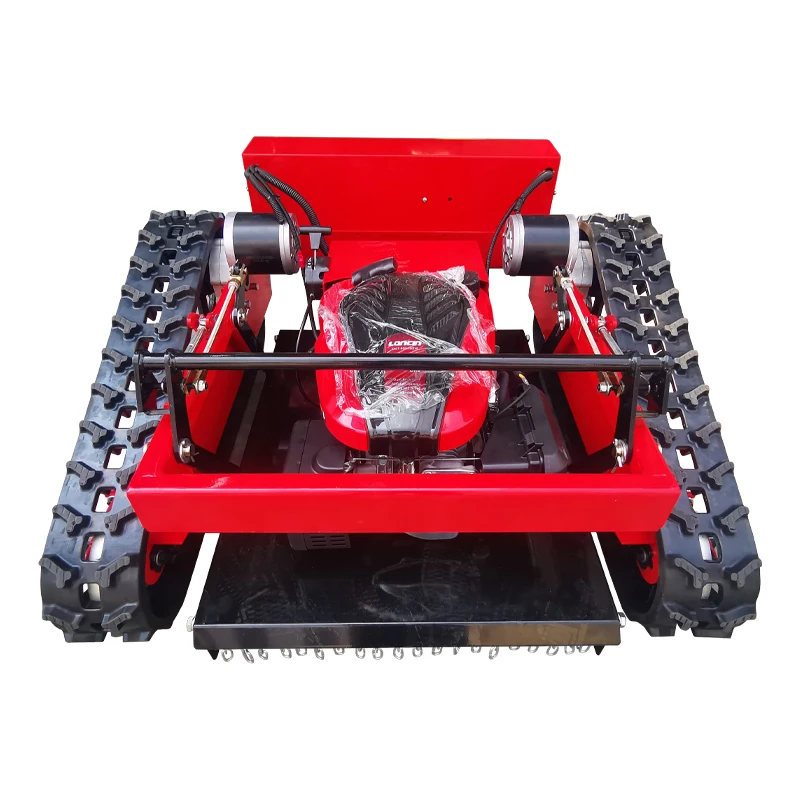 

Original New Arrival! Remote Control That Robotic Lawn Mower