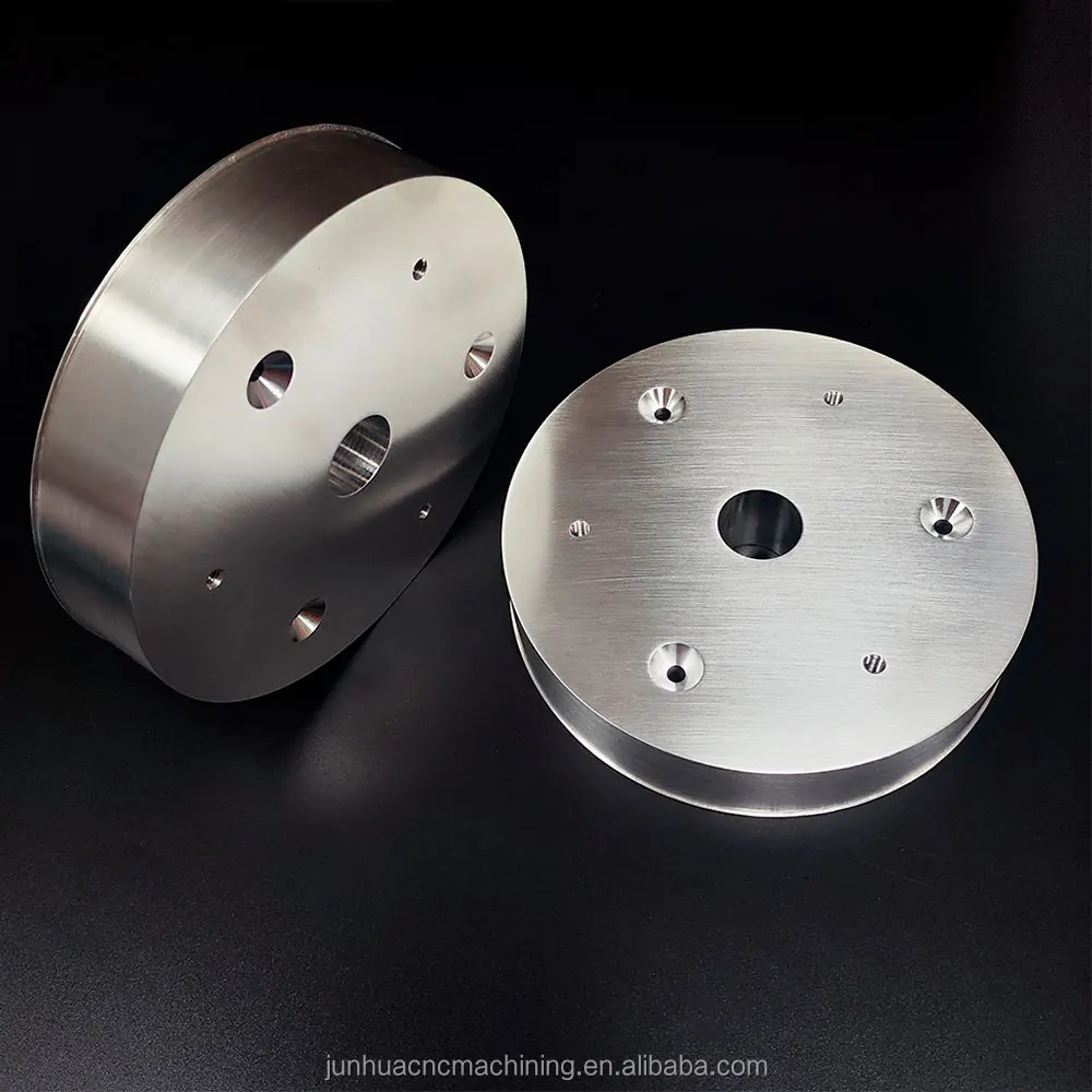 

China Manufacturer Precision Aluminum Metal CNC Turning Milling Parts Custom CNC Machining Service