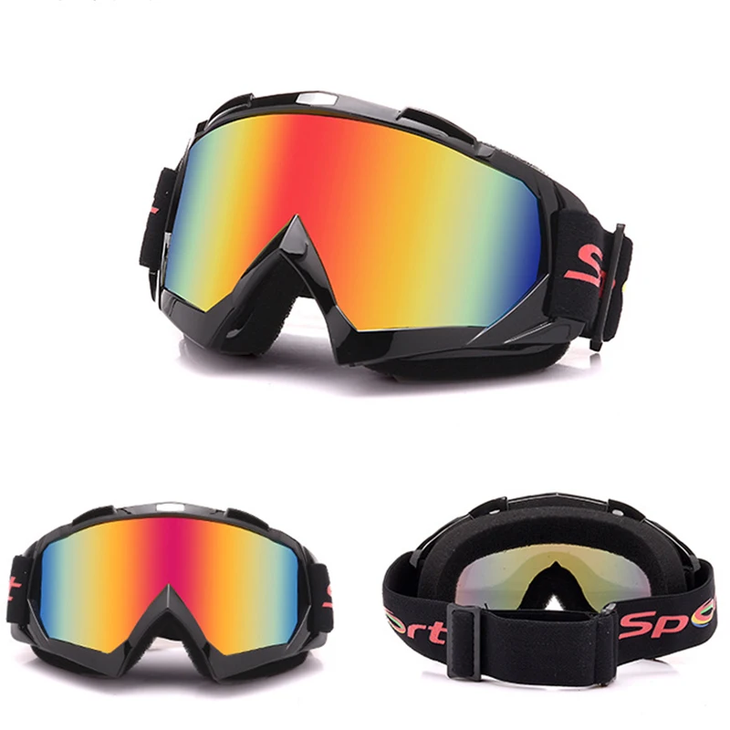 

Motorcycle riding glasses outdoor ski goggles Harley goggles