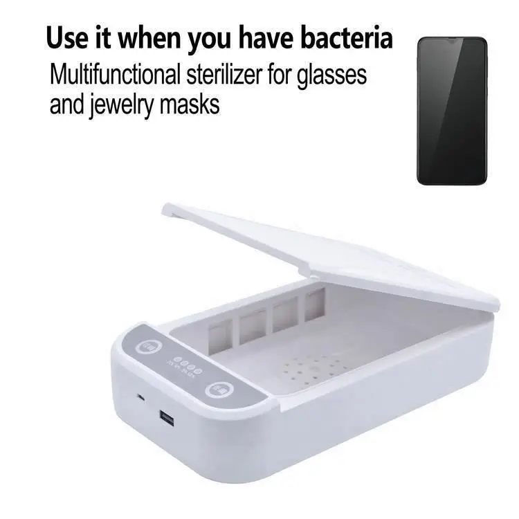 

uv sterilizer phone HOPbn phone uv sterilizer box