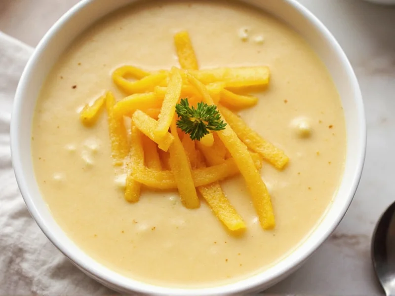 Best Potato Soup Recipes: Creamy, Chunky & Dairy-Free Options