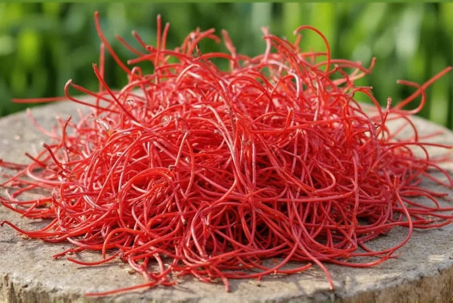 how do you grow saffron