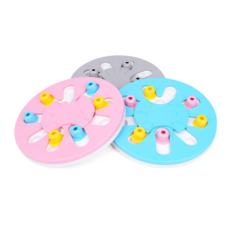 

Pet educational toys for missing food