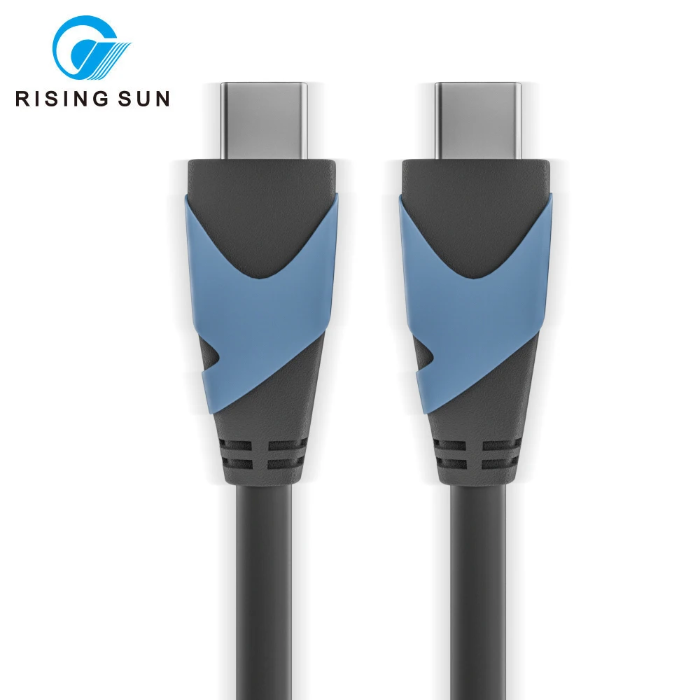 

Wholesale Price USB 3.2 Male Connector USB Type C 3.1 Gen 2 With Dark Grey and Blue