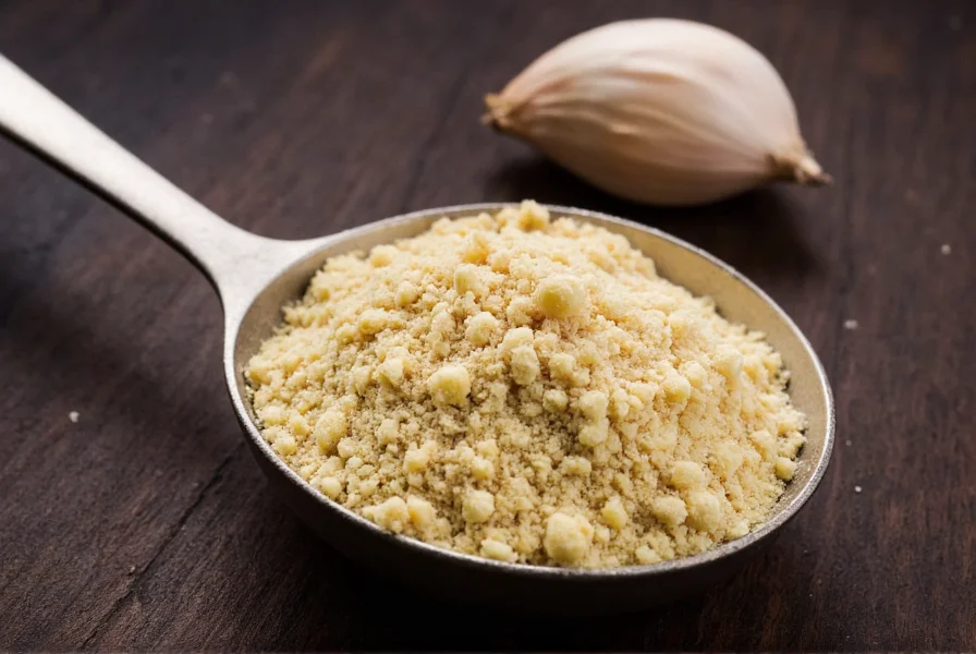 Garlic Clove to Garlic Powder Conversion Guide