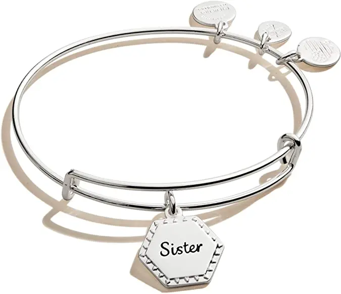 

Alex bracelets and Ani Jewelry Expandable Wire Bangle Bracelet for Women
