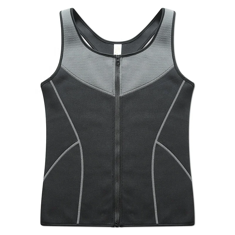 

Wholesale Fajas Slim Sweat Vest Custom Compression Belt Waist Trainer Belt For Women