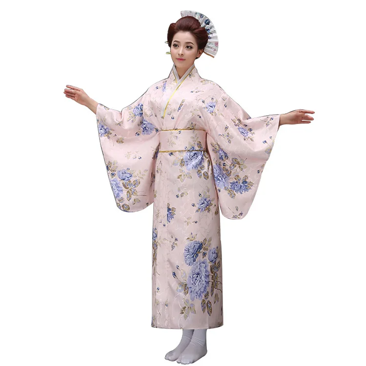 

Yukata Women Personalizado Kimono Ryokan Custom Print Japan Khach San Traditional Nhat Ban Women Yukata In Japanese Hotel