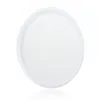 120cm black Ultra-thin Suspended round led Flat Panel Lights for hotels