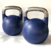 

new style hollow Competition cast iron kettlebell kettlebell colored kettlebells