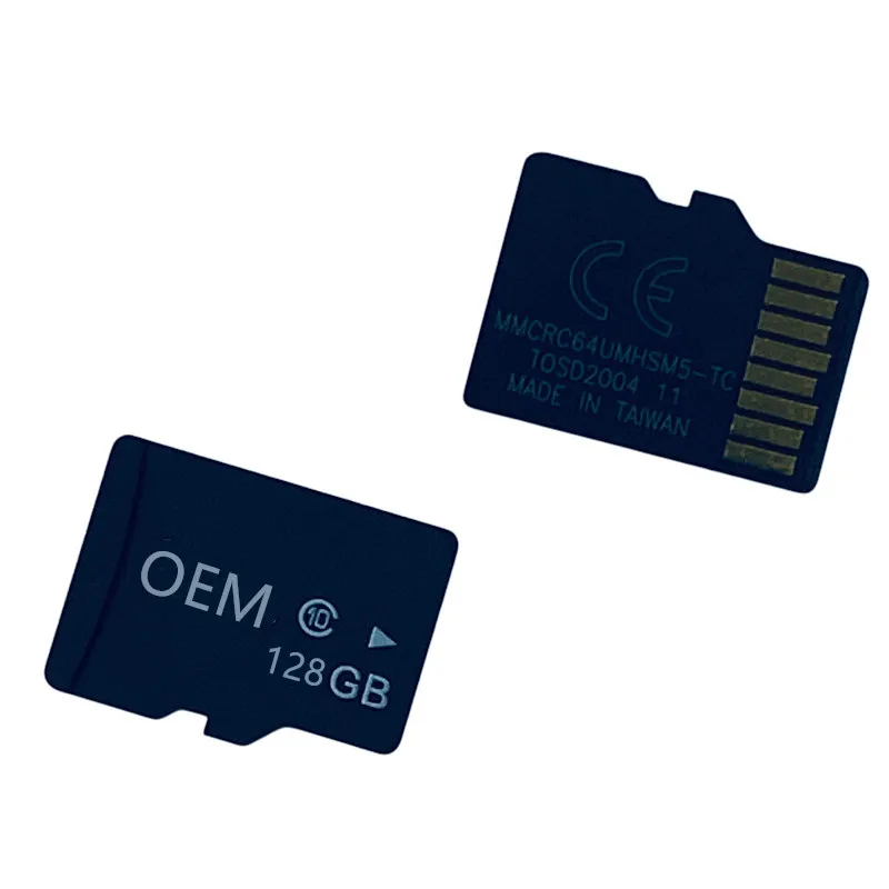 Micro Memory TF Card 128gb High Speed Full Real Capacity UHS 1 Class 10 Flash Drive Memory Card 128GB - ANKUX.COM