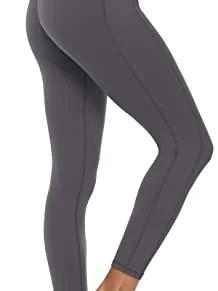 Full Length High-Waisted Breathable Yoga Pants