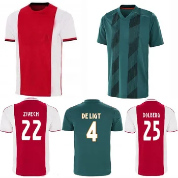 Thailand Kualitas 2019 2020 De Ligt Ajax Sepak Bola Jersey Belanda Liga Jersey Sepak Bola Buy Ajax Soccer Jerseys De Ligt Ajax Sepak Bola Jersey 2020 Ajax Jersey Sepak Bola Product On Alibaba Com