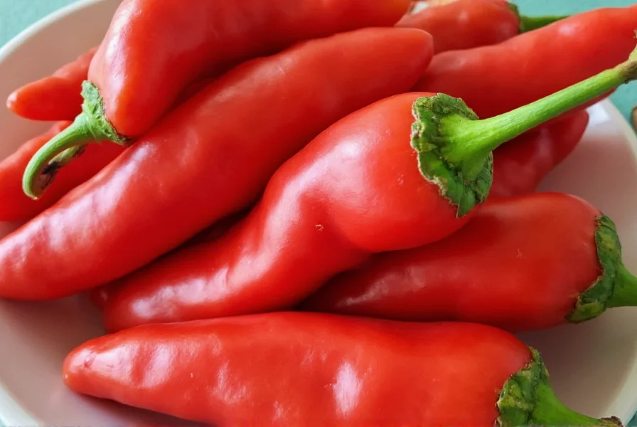 Best Fresno Chili Substitutes: Perfect Pepper Replacements