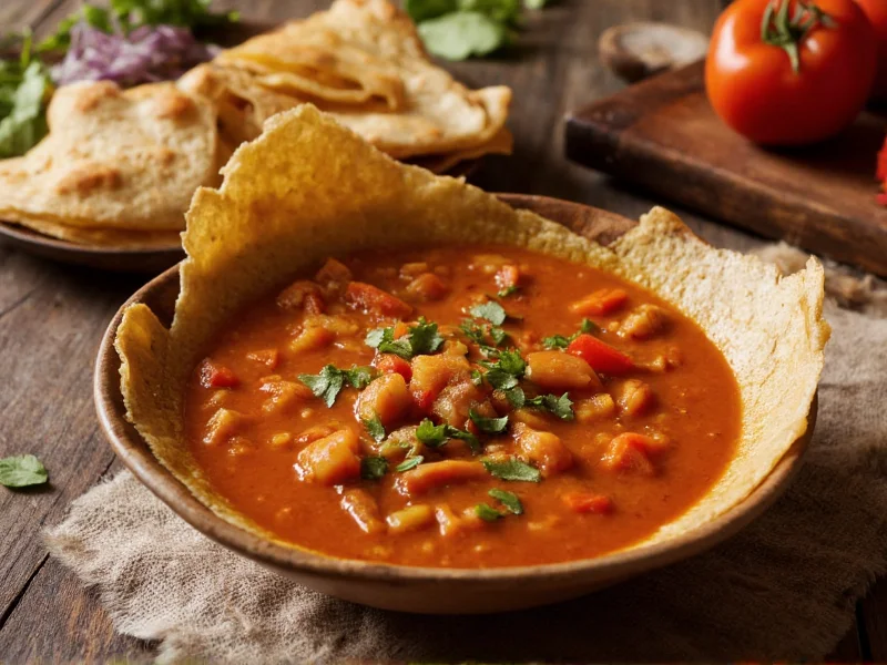 Authentic Tortilla Soup: Recipe & Cultural Guide