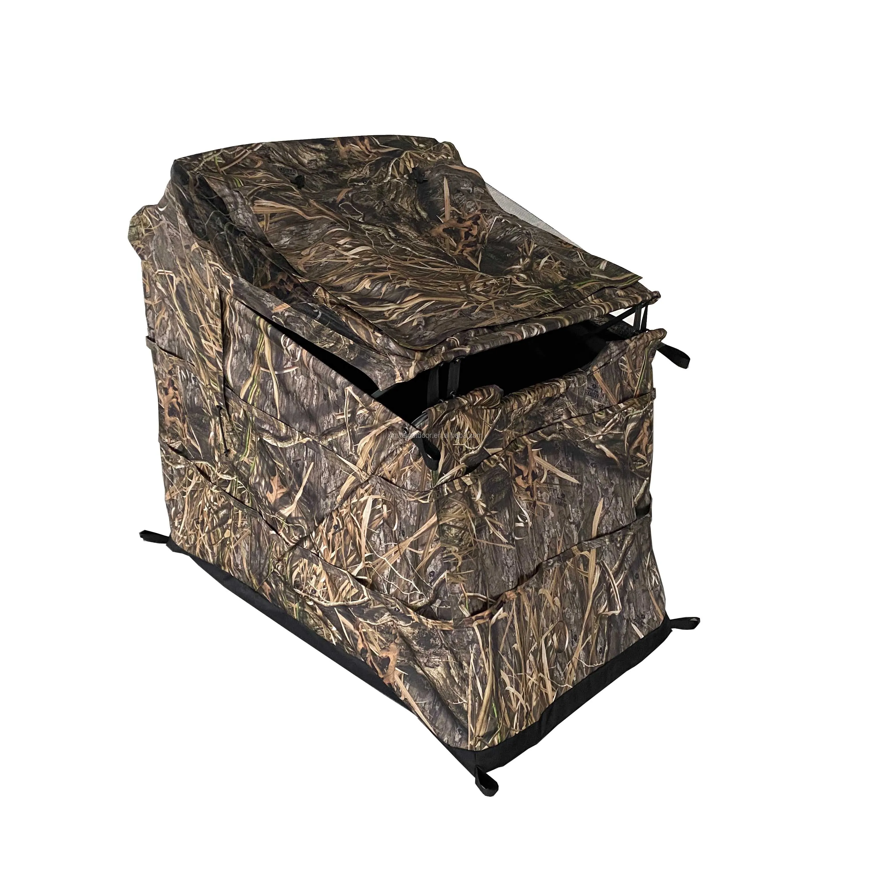 
Hunting Blind chair blind camouflage ground blind portable tent 