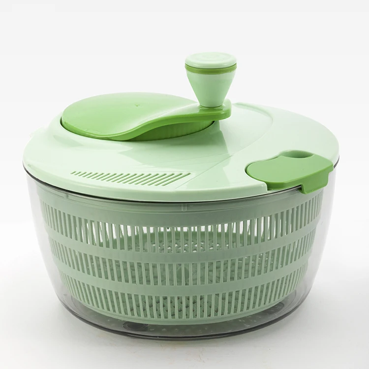 Factory Sale Fruit Vegetable Kitchen Tools Plastic Salad Spinner - Buy ...